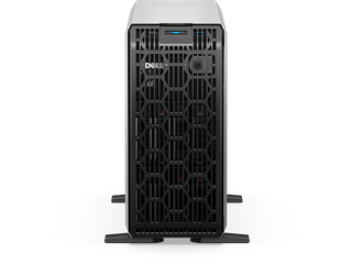 Dell PowerEdge T360 Tower Server Processing performance, GPU support