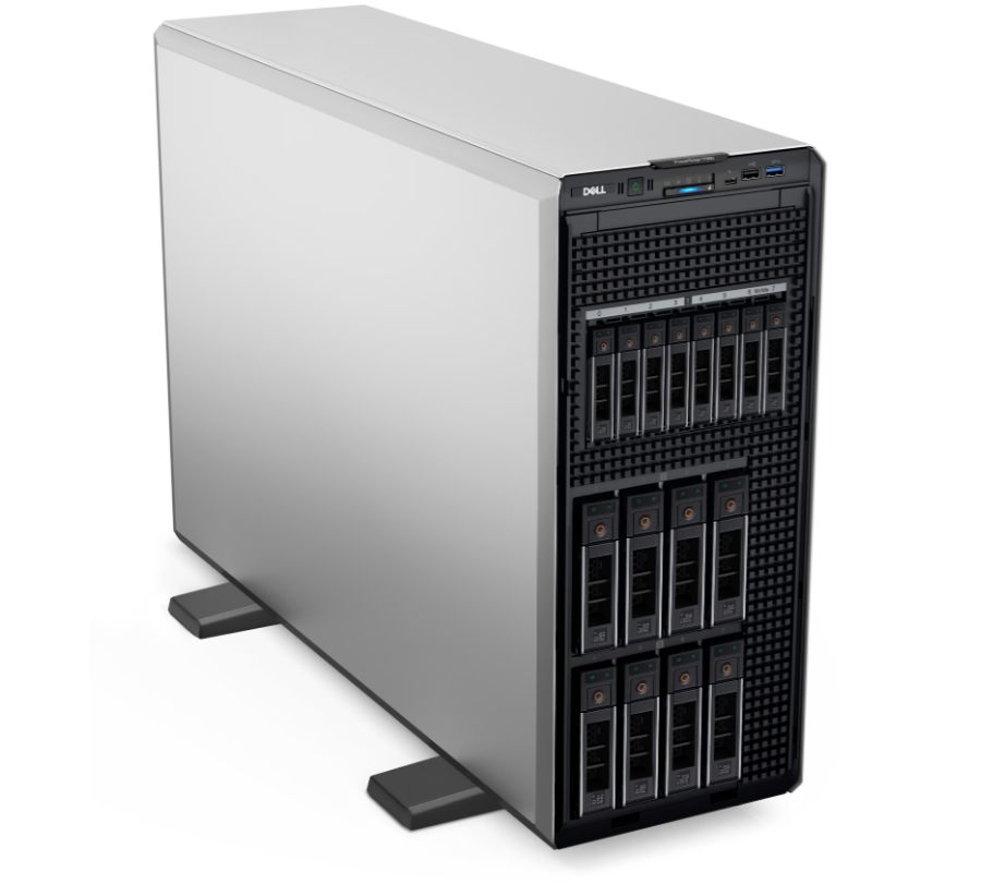 Dell PowerEdge T560 Tower Server Faster, more powerful and balanced