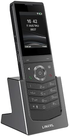 Fanvil Linkvil W611W Portable WIFI Phone