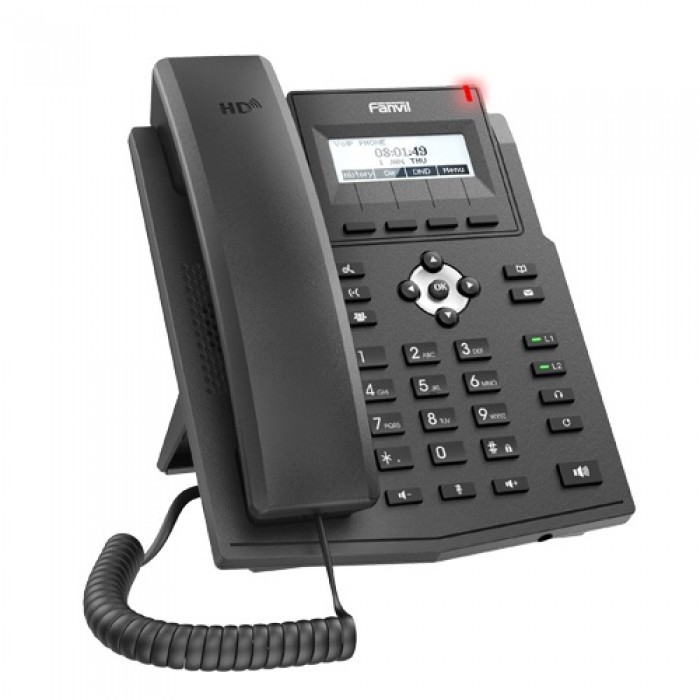 Fanvil X1W wifi IP phone