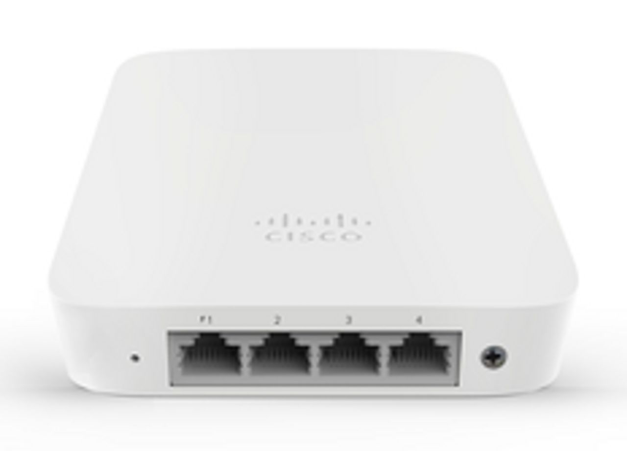 Meraki MR36H Wi-Fi 6 (802.11ax) 2×2 Cloud Managed Access Point