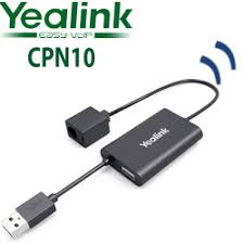 Yealink CPN10 Pstn Box For Yealink Conference Phones