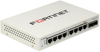 Fortinet FortiSwitch - 108F L2 Switch - 8 GE RJ45, 2 GE SFP, Fanless (FS-108F)