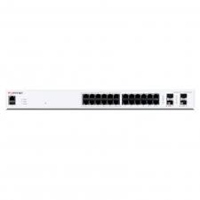 FS-124F-POE Fortinet FortiSwitch 124F-POE Secure Access Switches