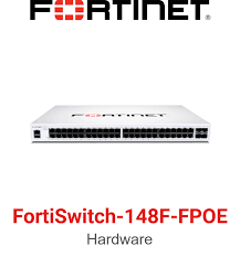 FS-148F Fortinet FortiSwitch 148F Secure Access Switches