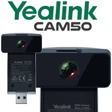 Yealink CAM50 2MP HD Camera for T58V and T58A