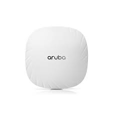 R2H28A Aruba AP-505 (RW) Dual Radio 2x2:2 802.11ax Internal Antennas Unified Campus AP