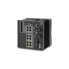 IE-4000-4T4P4G-E IE 4000 4 x RJ45 10/100M, 4 x PoE 10/100M, 4 x 1G Combo, LA