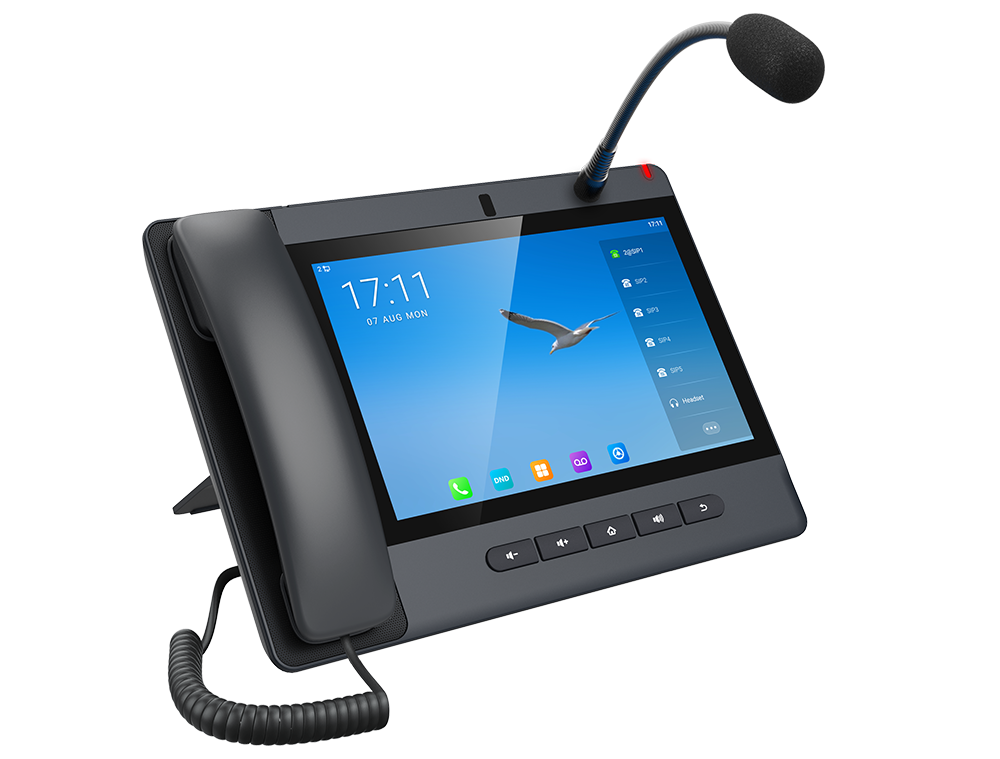 Fanvil A320i Touch Screen SIP Video Conference & PA System IP Phone