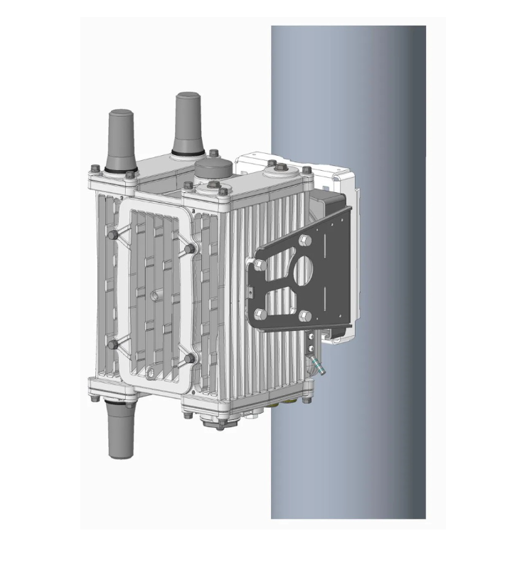Cisco Catalyst IR8140H-K9 5G/LTE/Wi-SUN Ready IP67 Rugged Modular Design Industrial Router