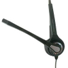 Alcatel-Lucent AH 12G Wired Headset AH10 Series HD Voice Noise Cancelling Headset for Contact Centers Office