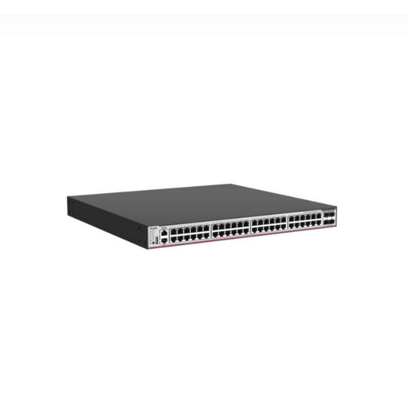 Ruijie RG-S5760C-48GT4XS-HP-X 48-Port Layer 3 Enterprise-Class PoE Core or Aggregation Switch, 4-Port 10G Uplink