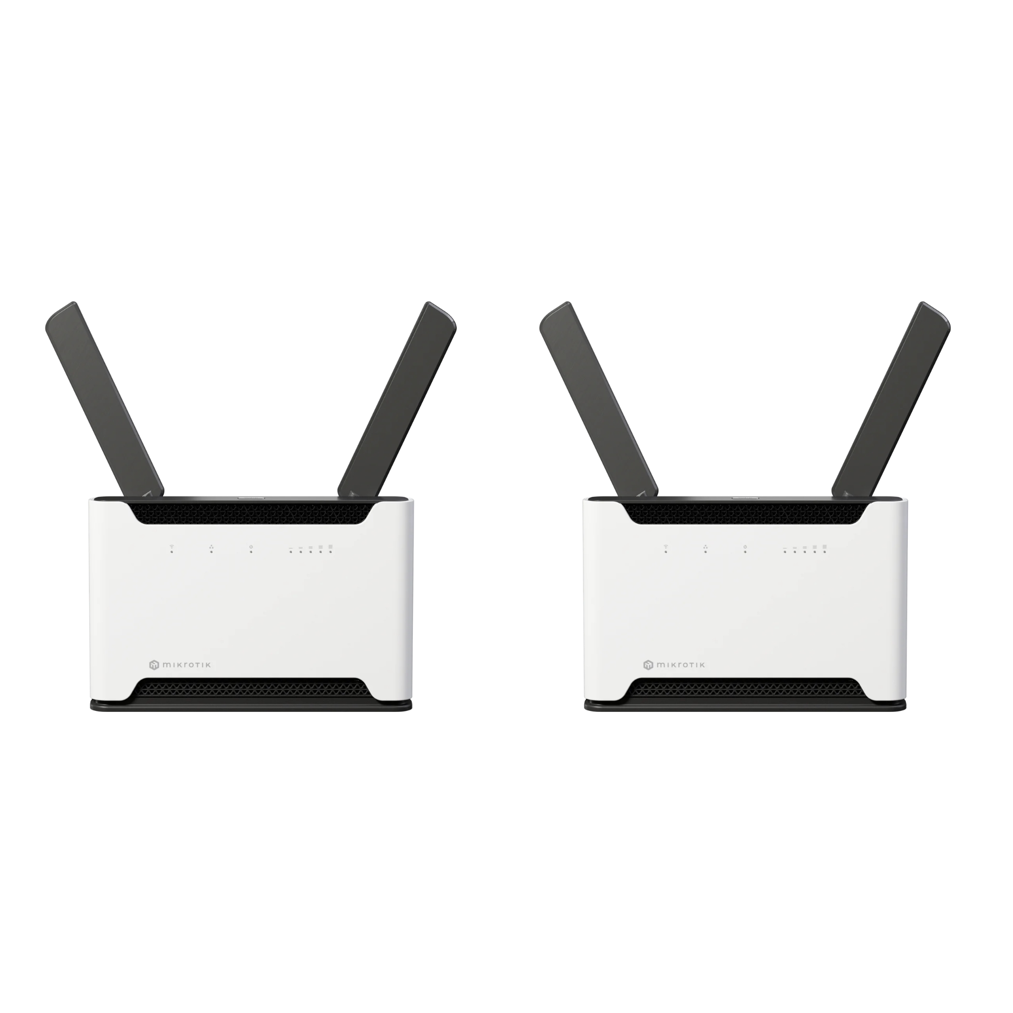 MikroTik Chateau PRO ax H53UiG-5HaxQ2HaxQ – AX3600 Dual-Band Wi-Fi 6 Access Point & Router, Quad-Core 2.2GHz CPU, 5x Gigabit Ethernet with PoE-out, USB 3.0, RouterOS L6