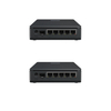 MikroTik hAP ax S E62iUGS-2axD5axT – Dual-Band Wi-Fi 6 Access Point & Router, 5x Gigabit Ethernet, 2.5G SFP, Triple-Chain 5GHz, PoE-in/out, RouterOS v7