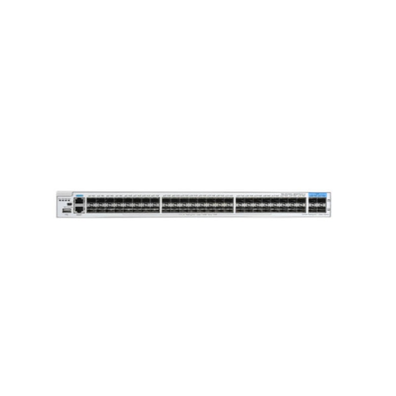 Ruijie 48 port gigabit optical enterprise level core aggregation switch, 10 gigabit uplink, 2 expansion slots, RG-S5750C-48SFP4XS-H