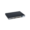 Ruijie 28 port gigabit optical enterprise level core aggregation switch, 10 gigabit uplink, 2 expansion slots, RG-S5750C-28SFP4XS-H