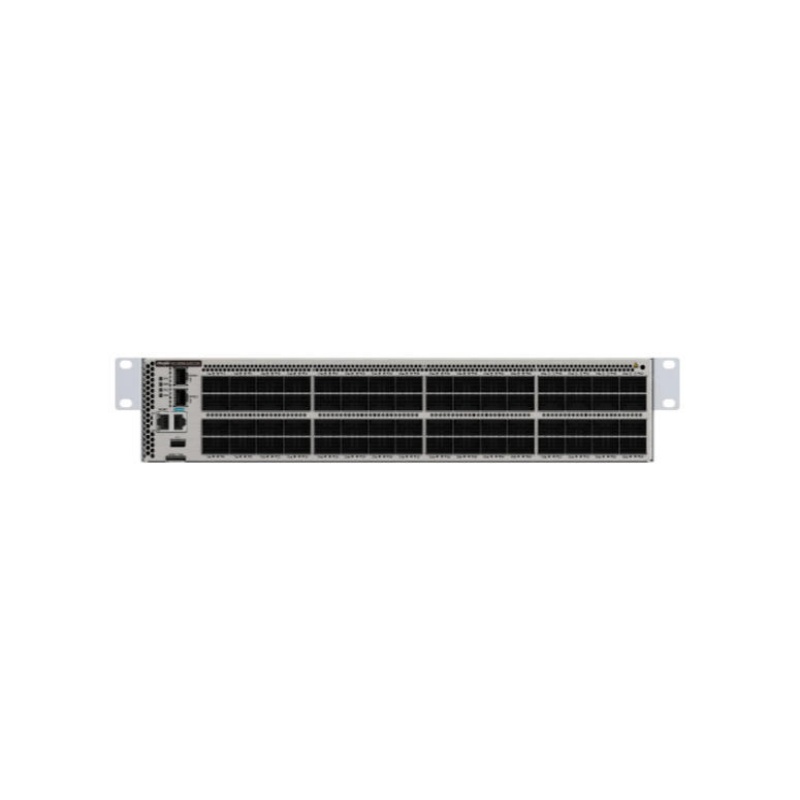 Ruijie High-Density 64-Port 800G Boxed Switch for AIGC Computing Scenarios, RG-S6990-64OC2XS