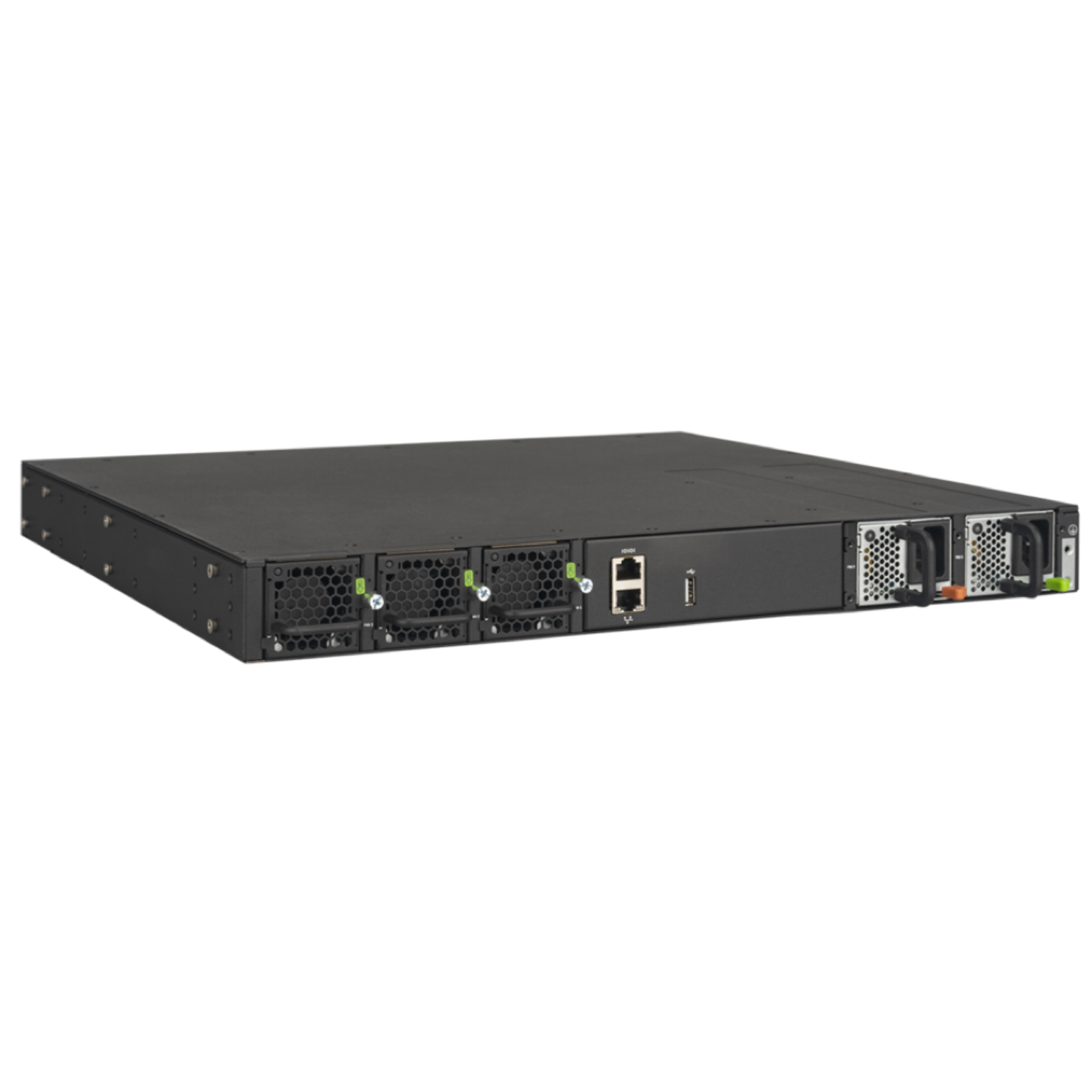 Ruckus ICX 7550-24-E2 Stackable Managed Switch – 24-Port Gigabit Ethernet, 2x 40GbE QSFP+ Uplinks, Layer 3, Enterprise-Class