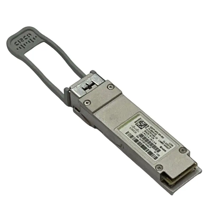 QSFP-40G-SR-BD=, Cisco QSFP Transceiver, 40GBASE-SR BiDi/Short Reach/LC Connector