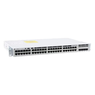 C9200L-48T-4G-E, Cisco Catalyst 9200L Switch, 48x1G, 4x1G uplink, Network Essentials