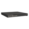 Ruckus ICX 7550-24P Switch – 24-Port Gigabit Ethernet PoE+ Stackable Switch with 2x 40GbE QSFP+ Uplinks