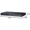 ICX7150-24-4X1G, Ruckus ICX7150 Series Switch, 24xGE/Stackable/Entry-Level Enterprise