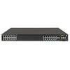 Ruckus ICX 7550-24XZP 24-Port Managed Switch with 100GbE Uplinks – Stackable, Multigigabit PoE+