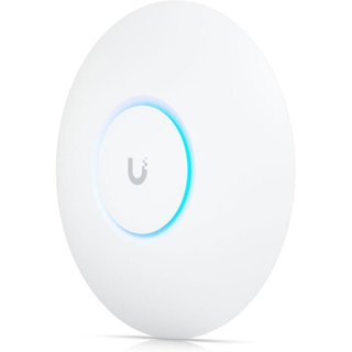 Ubiquiti UniFi U6+ Access Point – WiFi 6 Dual-Band AX3000, 4 Spatial Streams, 3.0 Gbps Throughput, 1x GbE PoE, Ceiling/Wall Mount, Manage with UniFi Network, for SMB (U6+)