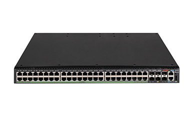 H3C S5580X-EI 25G Uplink Converged High Performance Intelligent Ethernet Switch