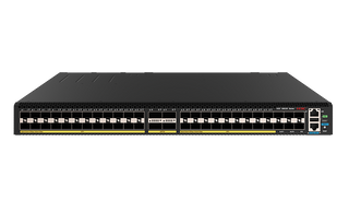 H3C S6526XE-EI Series Dual-Slot Modular Advanced Aggregation 10GE Switches