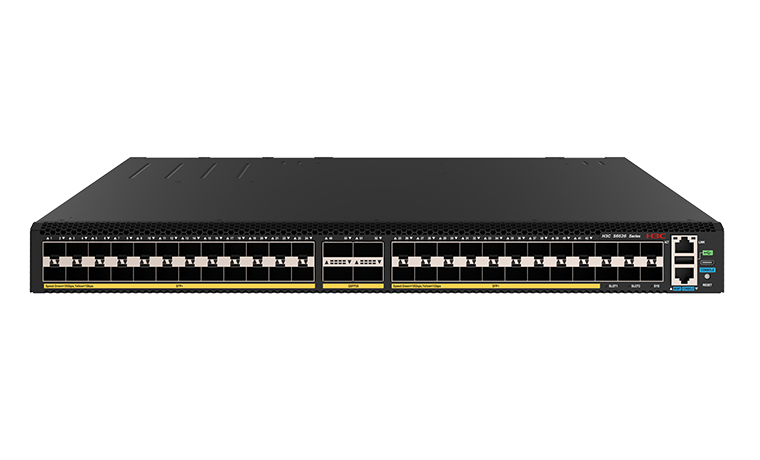 H3C S6526XE-EI Series Dual-Slot Modular Advanced Aggregation 10GE Switches