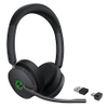 Yealink BH74 Wireless Bluetooth Headset Noise Cancellation USB-C Charging Remote Work Headset