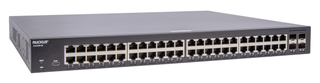 RUCKUS ICX 8100-48PF 48-Port Gigabit PoE/PoE+ L2 Features Enterprise Managed Switch