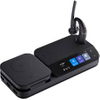 Yealink BH71 WORKSTATION Wireless Bluetooth Headset Noise Cancellation Connectivity Mobile/PC/Deskphone Headset 