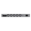 Ubiquiti UniFi Switch Pro XG 24 PoE USW-Pro-XG-24-PoE – 24-Port Layer 3 Etherlighting PoE+++ Switch, 16x 10GbE + 8x 2.5GbE RJ45, 2x 25G SFP28, 720W PoE Budget, 1.3" Touchscreen, 1U Rackmount