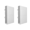 CRS318-1Fi-15Fr-2S-OUT, Mikrotik CRS Series Switch, 15xReverse PoE/2xSFP/Outdoor