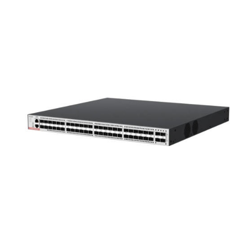 Ruijie 48 Gigabit Optical Layer 3 Network Managed Aggregation Switch, 4 10 Gigabit Uplink Ports, RG-S5310-48SFP4XS-E