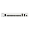 Cisco Catalyst 1300-12XS Managed Switch, 10 Port 10G SFP+, 2x10GE SFP+ Combo, Limited Lifetime Protection 
