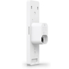 Ubiquiti UA-G3-Pro-W G3 Reader Pro Access Control Terminal – NFC Card, PIN, Face Recognition, Touch Pass, 4.7" Touchscreen, 12MP Camera, PoE, IP55, White
