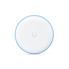 Ubiquiti UniFi Building Bridge UBB-Single – 60 GHz Wireless Point-to-Point Bridge with 5 GHz Backup Radio, 1.7 Gbps Throughput, 500m Range, IPX6, PoE, Single Unit Replacement/Spare