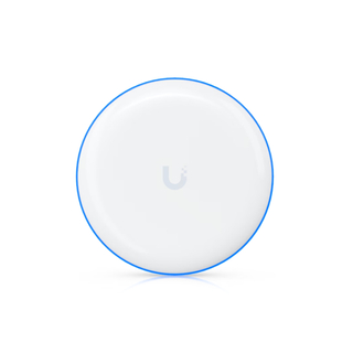 Ubiquiti UniFi Building Bridge UBB-Single – 60 GHz Wireless Point-to-Point Bridge with 5 GHz Backup Radio, 1.7 Gbps Throughput, 500m Range, IPX6, PoE, Single Unit Replacement/Spare