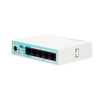 RB960PGS, Mikrotik RB9600 Series Router, 5x GE PoE/1x SFP/800MHz CPU