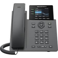 Grandstream GRP2611G 2-Line HD Voice PoE+AC Power 4 BLF Keys for Office/Hotel VoIP System IP Phone