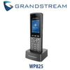 Grandstream WP825 Wireless WiFi/DECT Dual-Mode 5 SIP Lines IP54 Waterproof for Hospital/Warehouse VoIP System IP Phone