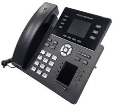 Grandstream GRP2614 Business 4 SIP Lines Gigabit PoE 8 BLF Keys IP Phone 