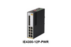 IE4300-12P-PWR Industrial Gigabit Ethernet 8-Port IP41 Surveillance/PLC Switch