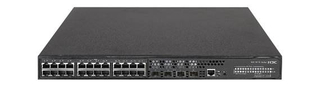 H3C S5130S-28S-UPWR-EI-Q Enhanced Silent Advanced 24 Ultra PoE++ Switch