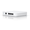 Ubiquiti UniFi Switch Flex XG USW-Flex-XG – 5-Port 10GbE Layer 2 Managed Switch, 4x 10G RJ45, 1x GbE PoE+ Input, 82 Gbps Capacity, Fanless Desktop