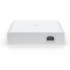Ubiquiti UniFi Switch Lite 16 PoE USW-Lite-16-POE – 16-Port Gigabit Layer 2 Managed Switch, 8x PoE+ 802.3at (45W Budget), Fanless Silent Cooling, Wall-Mountable Kit Included