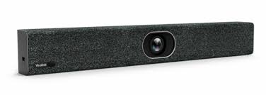 Yealink UVC40 E2 4K Webcam Speaker Tracking & Built-in Audio Meetings USB Conference Camera